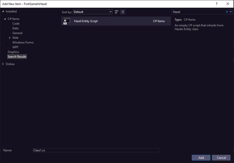 Hazel Documentation - Classic Landscape Design - Ultra HD