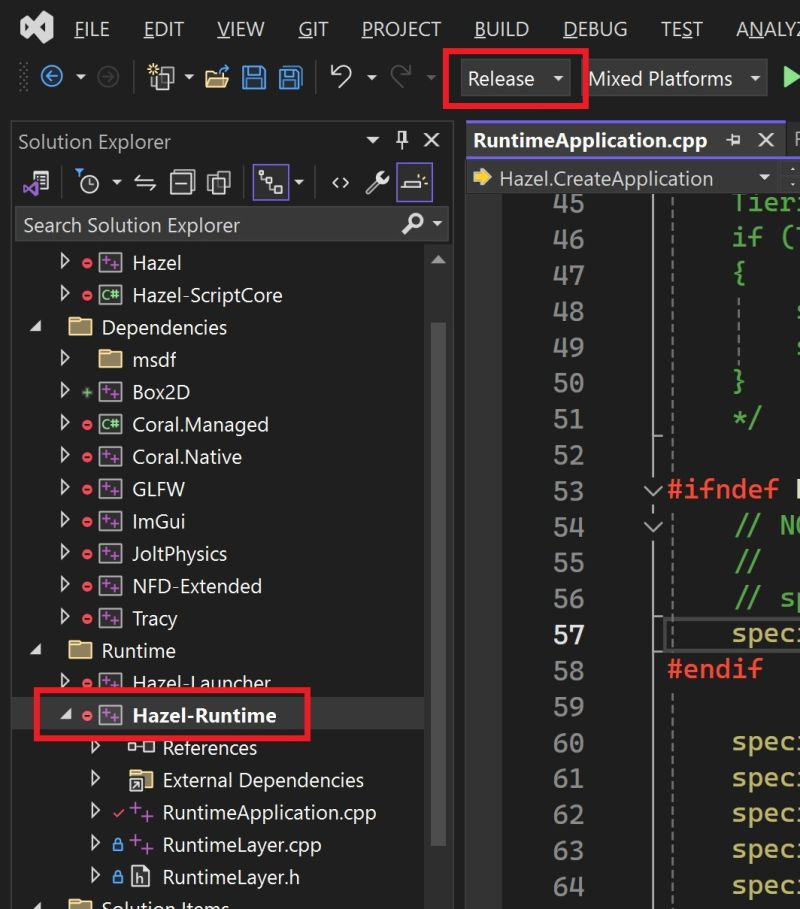 The Runtime And Shipping Your Game - Dark Designs - Stunning High Resolution Collection