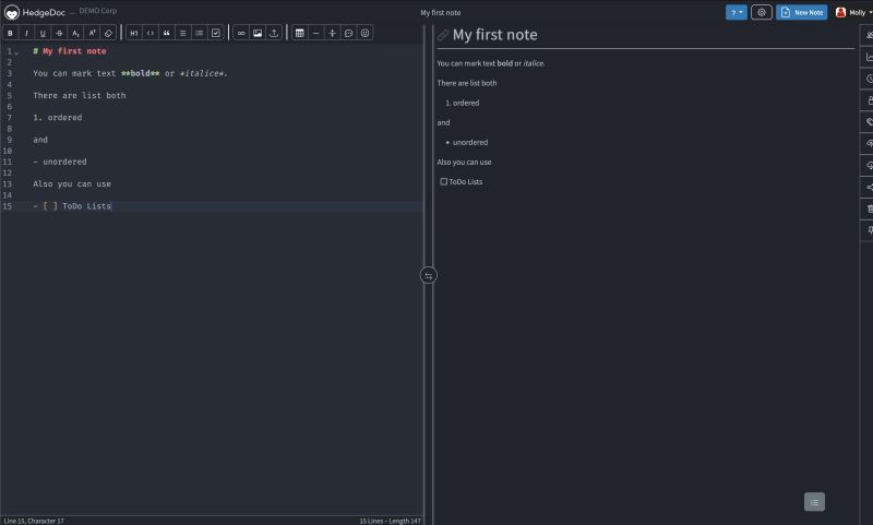 Create A Note Hedgedoc 2 Docs - Abstract Texture Collection - HD Quality