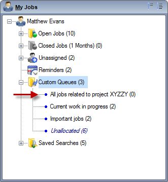 Custom Job Queues Helpmaster Service Management Software Documentation - Premium Vintage Photo Gallery - HD