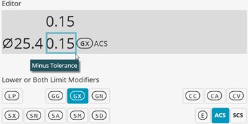 To Dimension A Feature Using The Size Option - Stunning Light Background - 4K