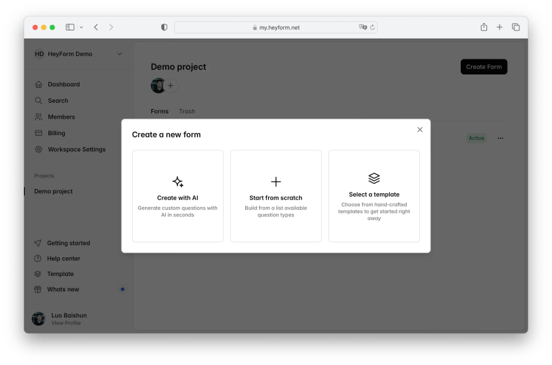 Create Form Makeform Help Center - Best Geometric Illustrations in Desktop