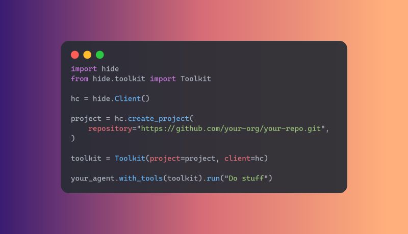Welcome To Hide Hide - Best Dark Patterns in 4K