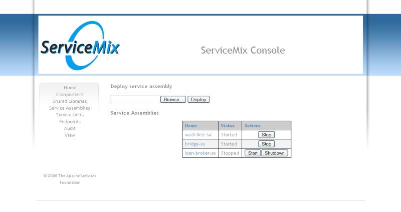 Servicemix 3 4 1 - Professional Ocean Art - 4K