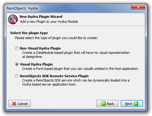 Project Templates Delphi - Premium Gradient Art Gallery - Full HD