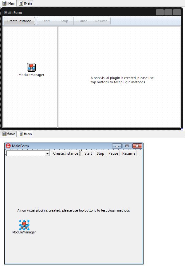 Firemonkey Sample - Mountain Illustration Collection - 4K Quality