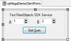 Remobjects Sdk Client Sample Delphi - 8K Dark Patterns for Desktop