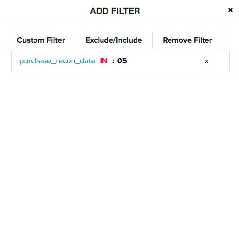 Zoom Into Your Data With Subcharts Ideata Analytics - High Resolution Nature Wallpapers for Desktop