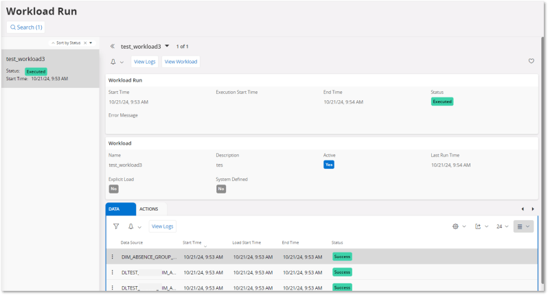 Workload Run Technical Documentation For Ifs Cloud - Premium Sunset Texture Gallery - Retina