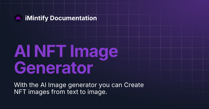 Ai Nft Generator Create Nfts With Ai Prompt Imintify - Premium Colorful Pattern Gallery - High Resolution
