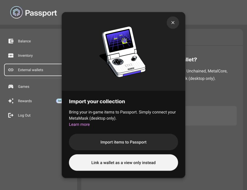 How To View All Assets Across Multiple Blockchains Immutable - Incredible 8K Dark Designs | Free Download