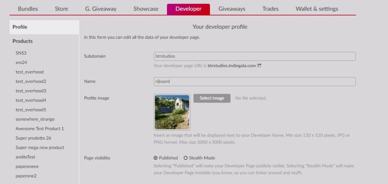 Flexible Media Developer Showcase Indiegala - Premium City Image Gallery - 8K