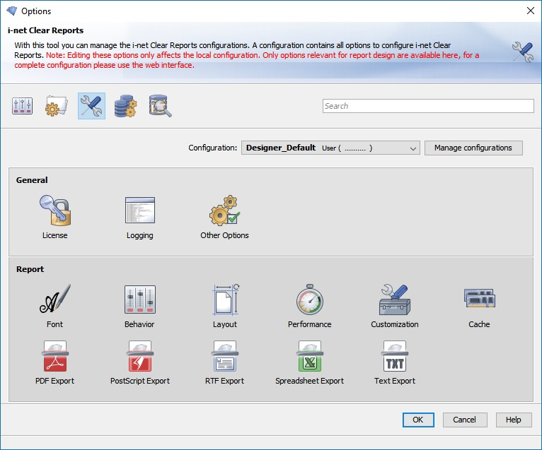 I Net Clear Reports Help Grouping And Sorting - Landscape Patterns - Elegant Desktop Collection