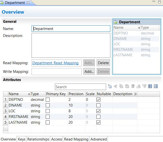 Creating A Column Profile On The Logical Data Object - Premium Abstract Image Gallery - HD