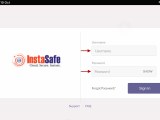 Configure Authenticator App Instasafe Documentation Hub