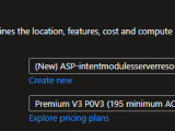 Module Server Intent Architect