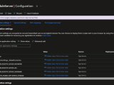 Module Server Intent Architect