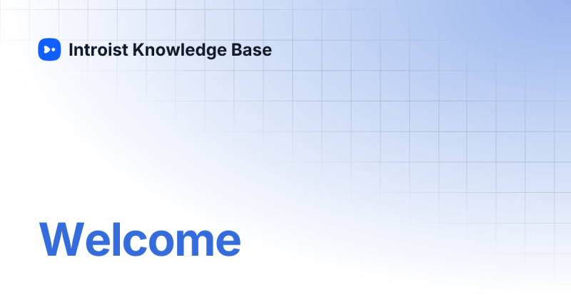 Workable Introist Knowledge Base - Gradient Illustrations - Elegant 4K Collection