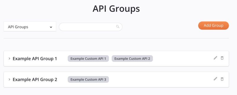 Api Group Setting - Gradient Art Collection - Ultra HD Quality