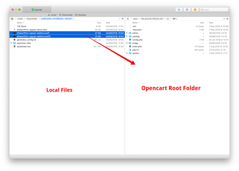 Custom Fonts Journal Docs - Download Amazing Landscape Photo | Desktop
