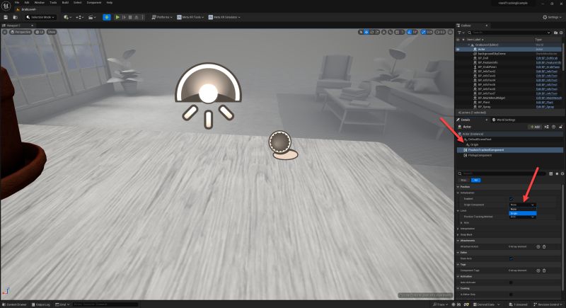 Rotation Tracked Object Just2devs Documentation - Retina Dark Pictures for Desktop