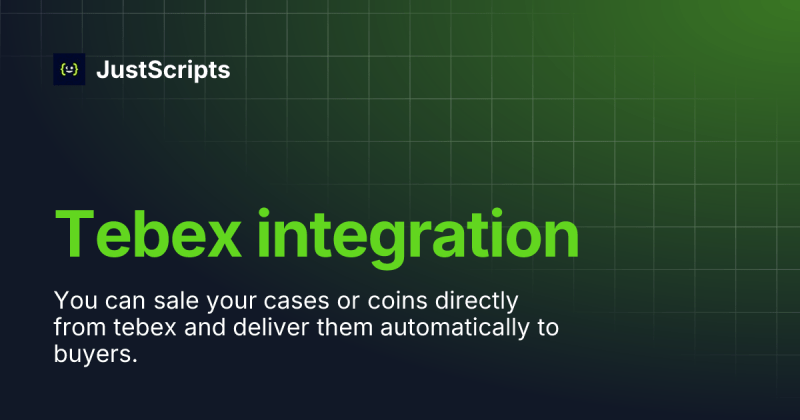 Tebex Integration Uz Scripts Docs - Premium Colorful Background Gallery - HD
