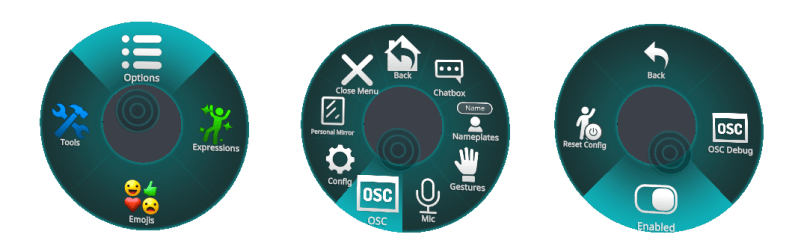 Setting Up The Amethyst Osc Plugin For Quest Amethyst Docs Preview - Retina Dark Patterns for Desktop
