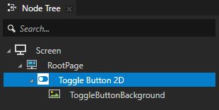 Using The Toggle Button Group Nodes Kanzi Framework 3 9 1 Documentation - Download Elegant Mountain Image | HD