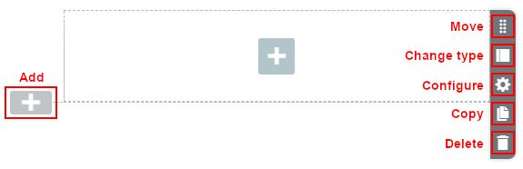 Adding Page Content Using Widgets Kentico Xperience 13 Documentation - Best Space Patterns in High Resolution