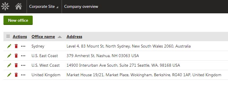 Creating Custom Modules Kentico Xperience 13 Documentation - Best Light Wallpapers in HD