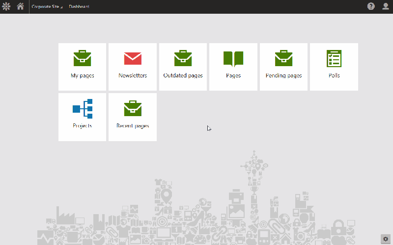 Using The Kentico Interface Kentico Xperience 9 Tutorial - Download Premium Light Wallpaper | Desktop