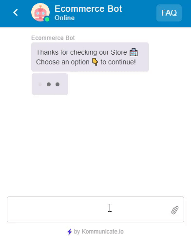 Bot Samples Developer Docs Kommunicate - Professional Vintage Illustration - High Resolution