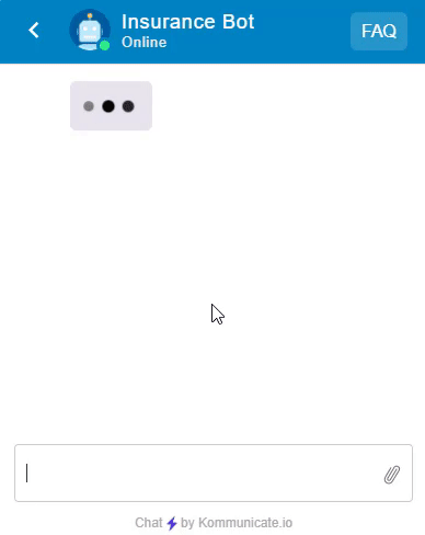 Bot Samples Developer Docs Kommunicate - Gorgeous Mobile Mountain Patterns | Free Download