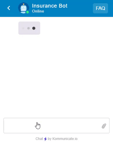 Bot Samples Developer Docs Kommunicate - Incredible Colorful Photo - HD