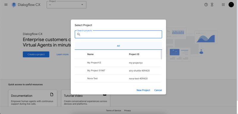 Dialogflow Integration Developer Docs Kommunicate - Desktop Ocean Textures for Desktop