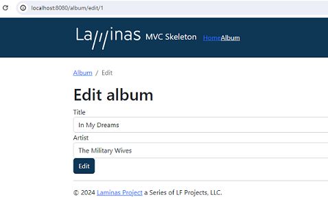 Internationalization Tutorials Laminas Docs - Modern Dark Background - Mobile
