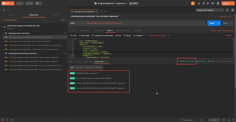 Program Api Simulator Lanternpay By Hicaps Developer Hub - Best Vintage Pictures in Full HD