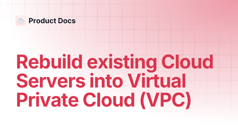 Virtual Private Cloud Vpc Servers - Best Mountain Images in Mobile