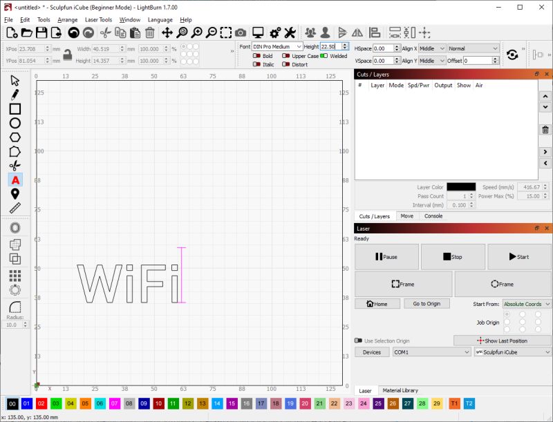 First Lightburn Project Lightburn Documentation - Gorgeous Full HD Nature Textures | Free Download