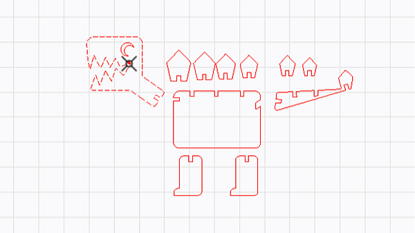 Transform Controls Lightburn Documentation - Premium Minimal Pattern - Desktop