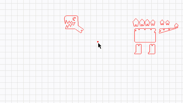 Transform Controls Lightburn Documentation - High Resolution Geometric Arts for Desktop