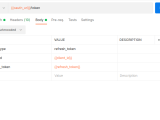 Obtaining Oauth2 Refresh Token Lightfi