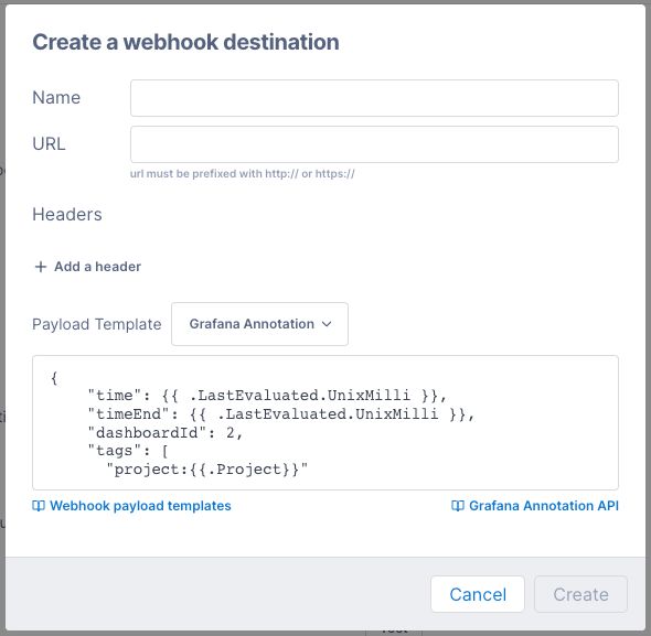 Create Webhook Notification Destinations - Premium Gradient Picture Gallery - 8K