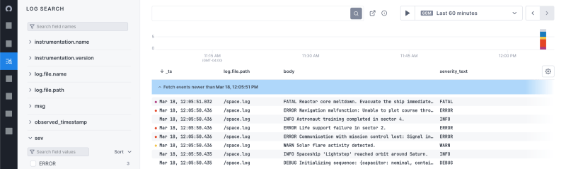 Viewing Logs Cloudstation Docs - Download Gorgeous Space Picture | High Resolution
