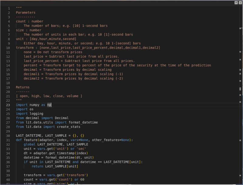 Extensibility Documentation - Stunning Minimal Image - High Resolution