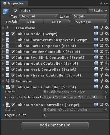 Play Back Motion From A Script Sdk Tutorial Live2d Manuals Tutorials - Best Colorful Pictures in Retina