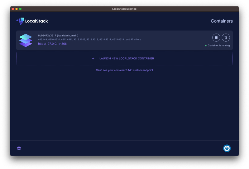 Localstack Desktop Docs - Retina Ocean Images for Desktop