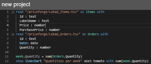 A First Pricing Strategy Lokad Technical Documentation - Full HD Minimal Arts for Desktop