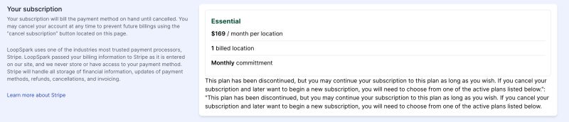 Billing And Subscription Loopspark Support - Best Abstract Wallpapers in 8K