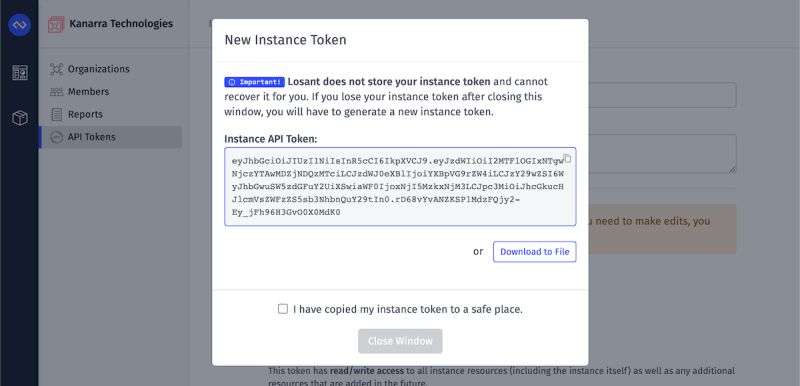 Instance Manager Losant Documentation - Minimal Designs - Beautiful 4K Collection